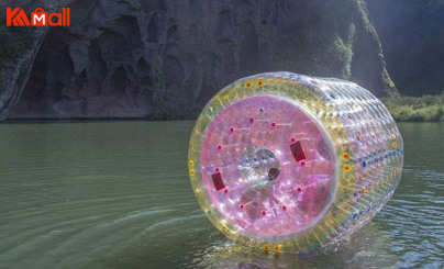 zorb ball enjoys high quality materials